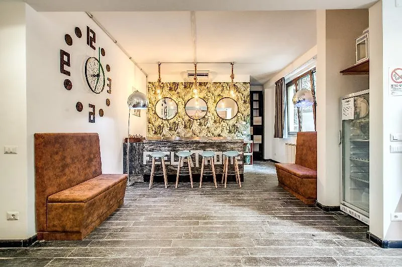 Hostel Trastevere 2 Rome Italy