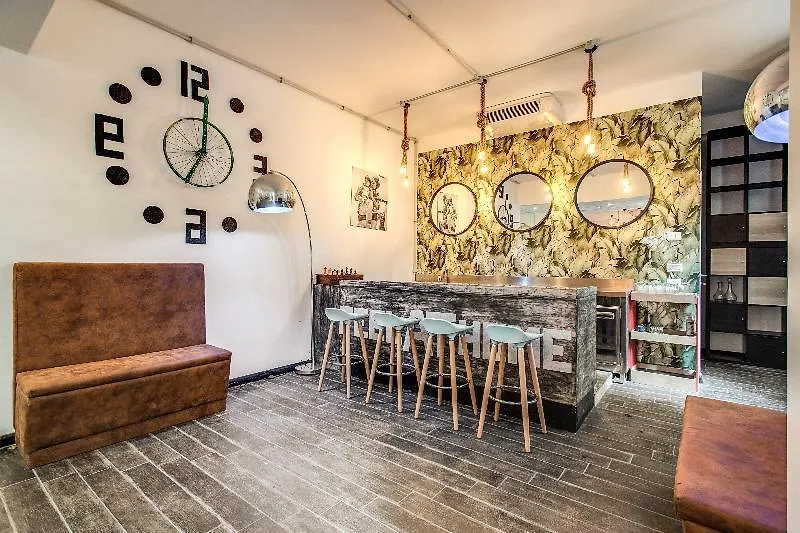Hostel Trastevere 2 Rome Italy