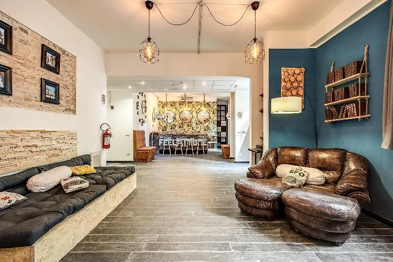Hostel Trastevere 2 Rome