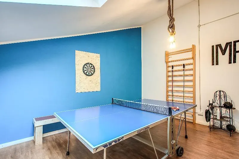 Hostel Trastevere 2 Rome