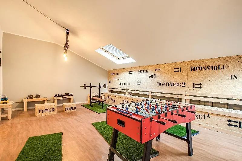 Hostel Trastevere 2 Rome
