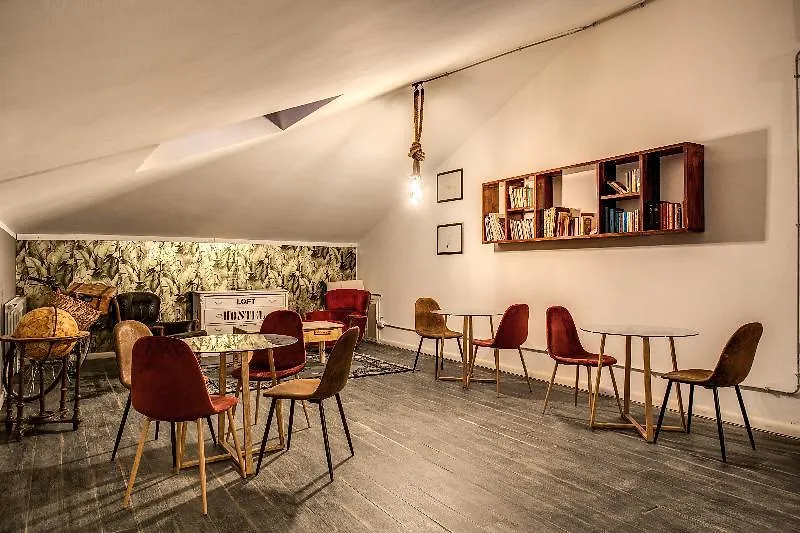Hostel Trastevere 2 Rome Italy