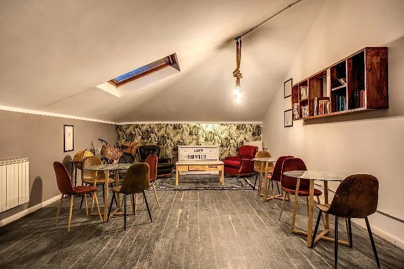 Hostel Trastevere 2 Rome