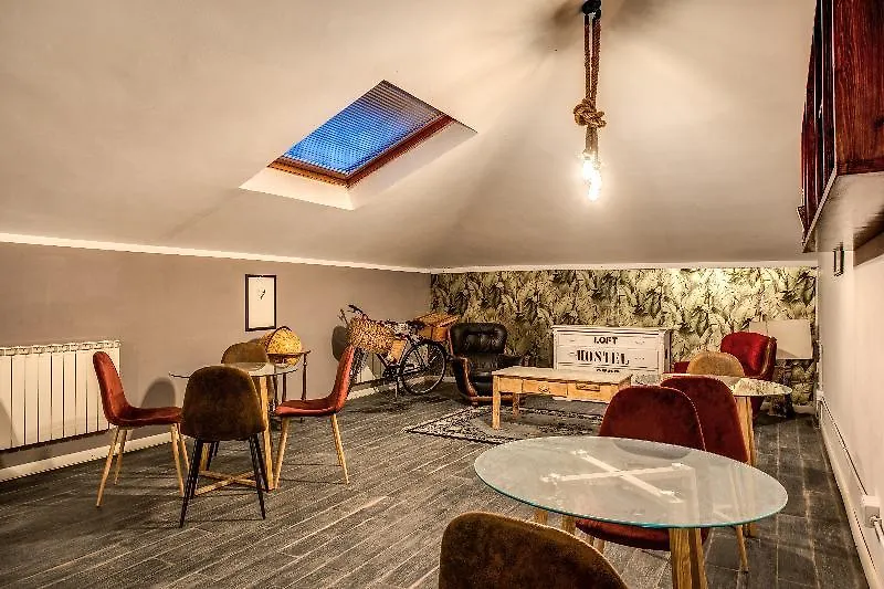 Hostel Trastevere 2 Rome