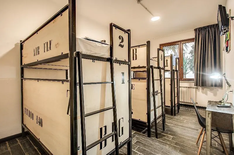Hostel Trastevere 2 Rome