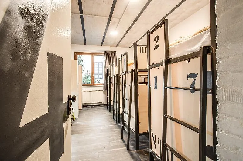 Hostel Trastevere 2 Rome Italy