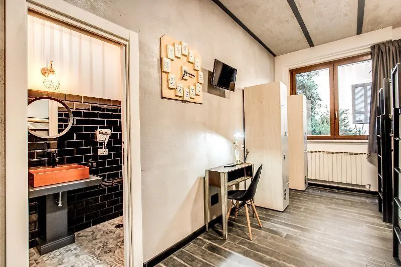 Hostel Trastevere 2 Rome