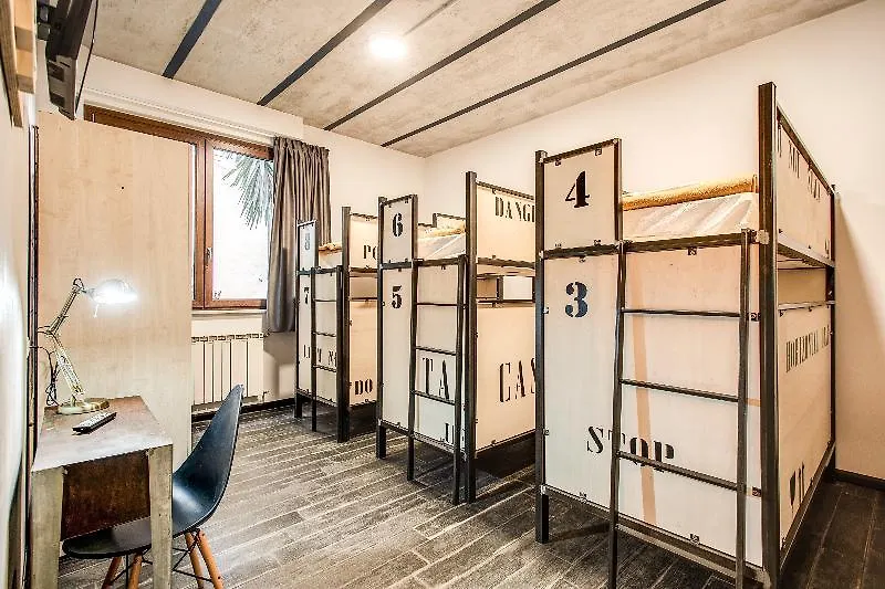 Hostel Trastevere 2 Rome 0*,