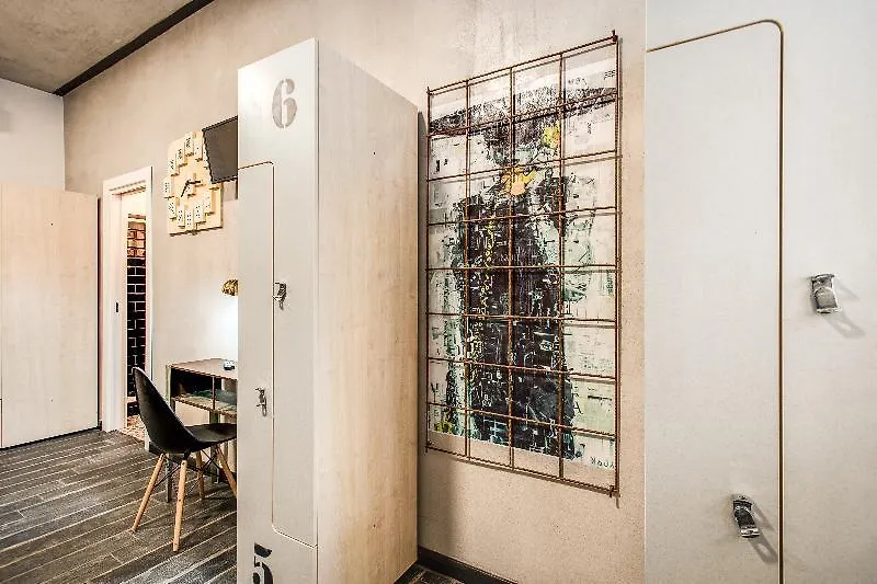 Hostel Trastevere 2 Rome Italy