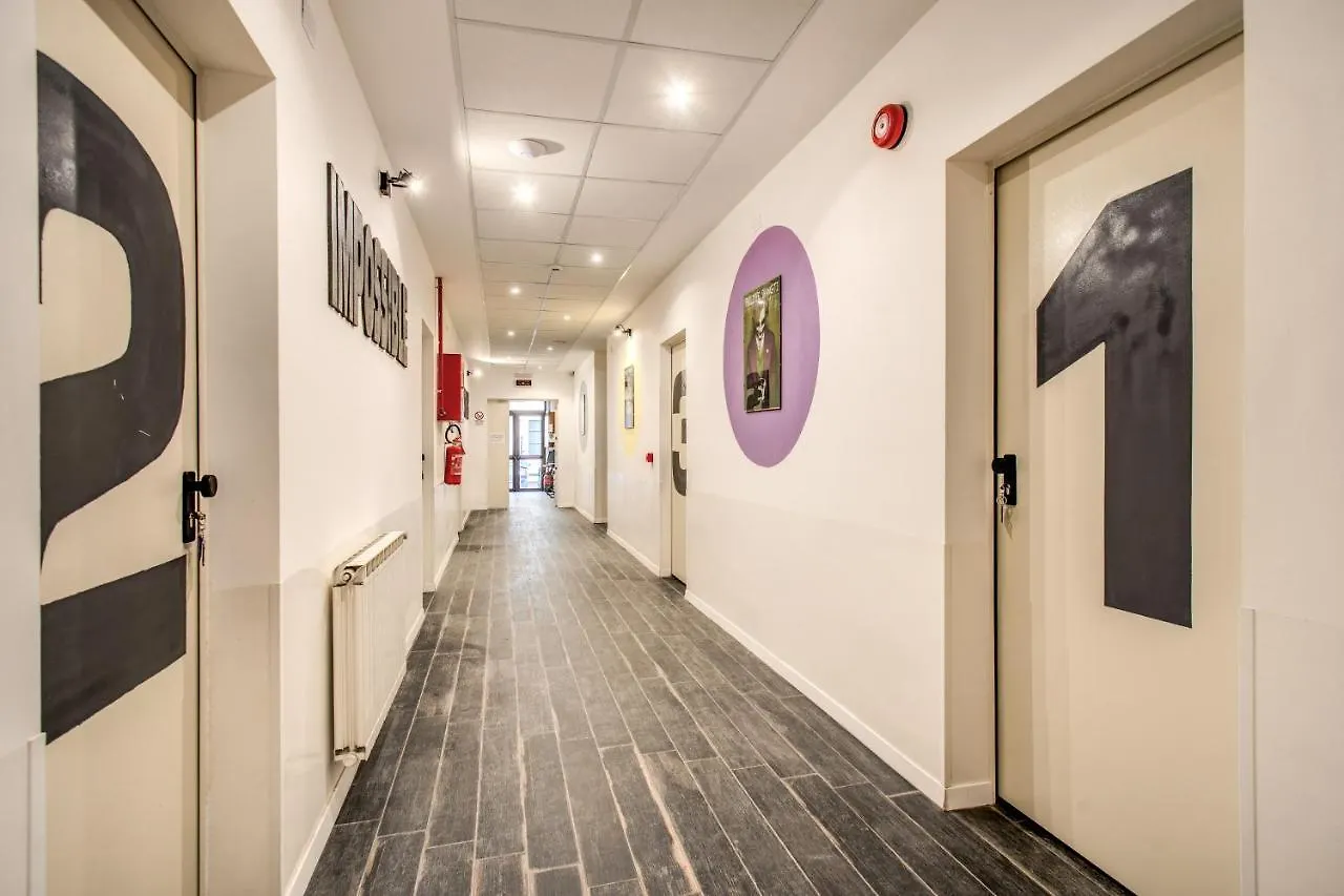 Hostel Trastevere 2 Rome