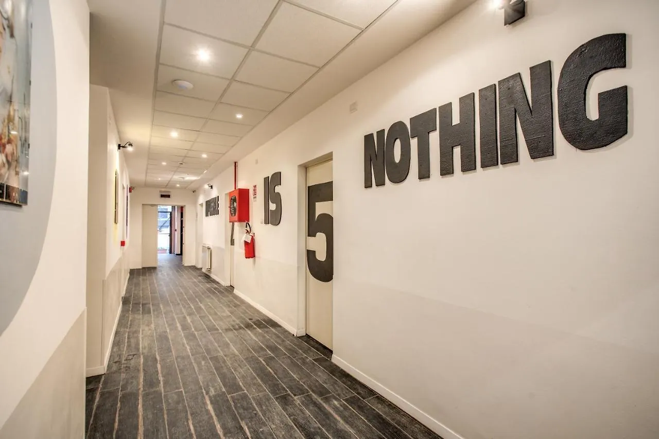 Hostel Trastevere 2 Rome