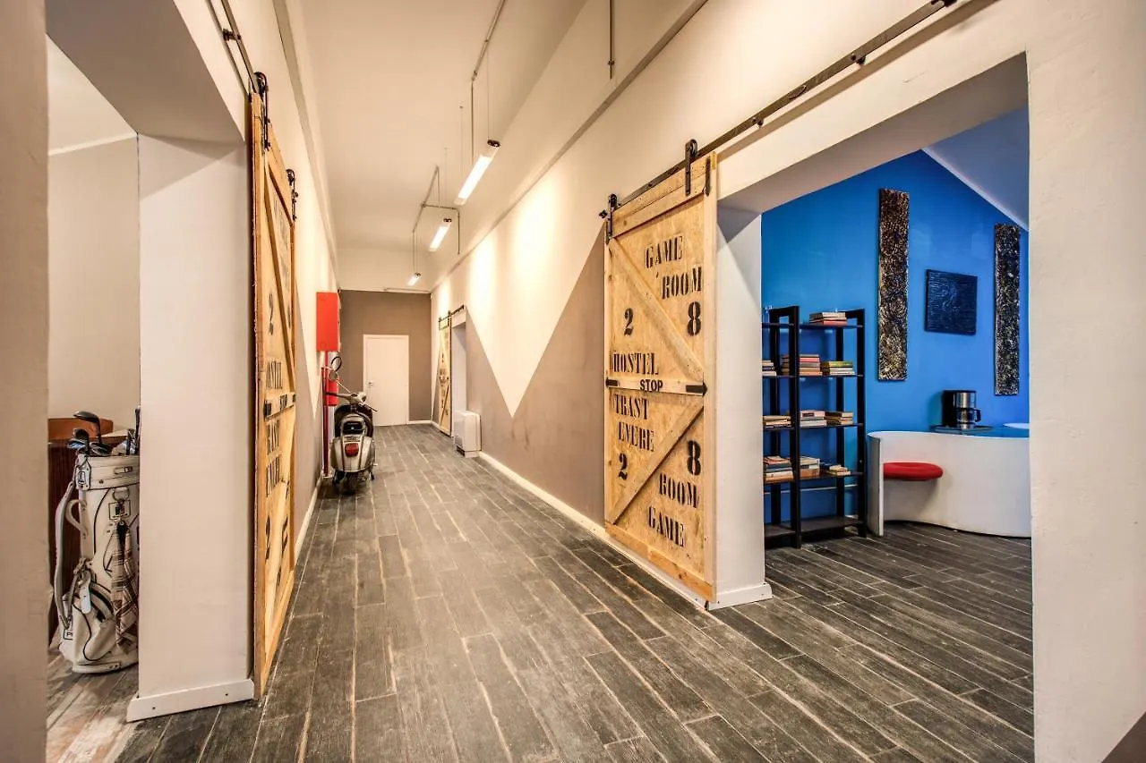 Hostel Trastevere 2 Rome