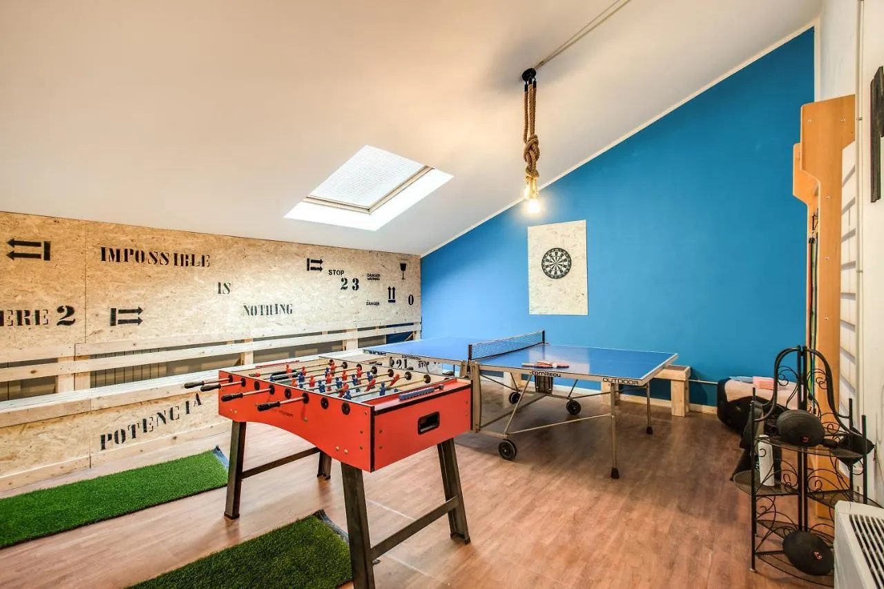 Hostel Trastevere 2 Rome 0*,