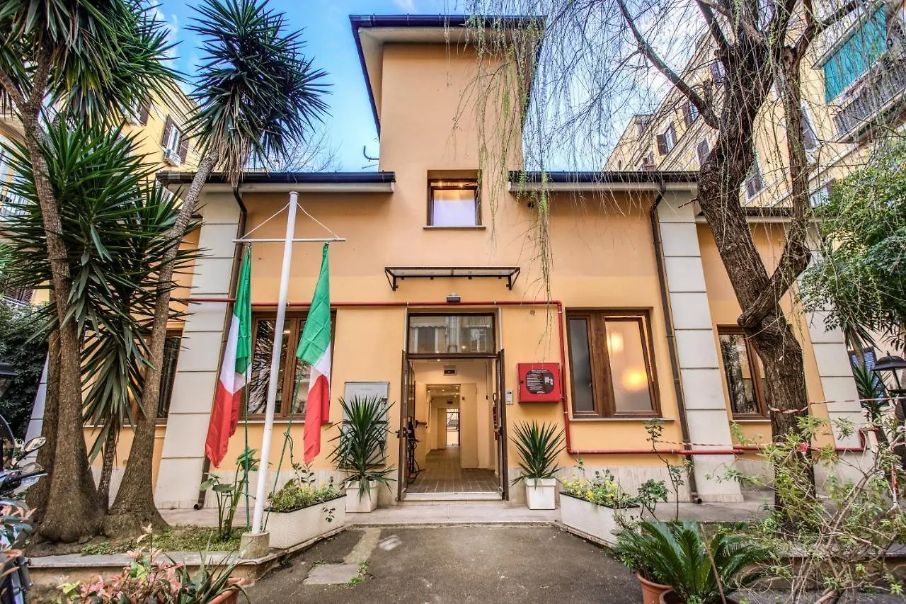 Hostel Trastevere 2 Rome Italy