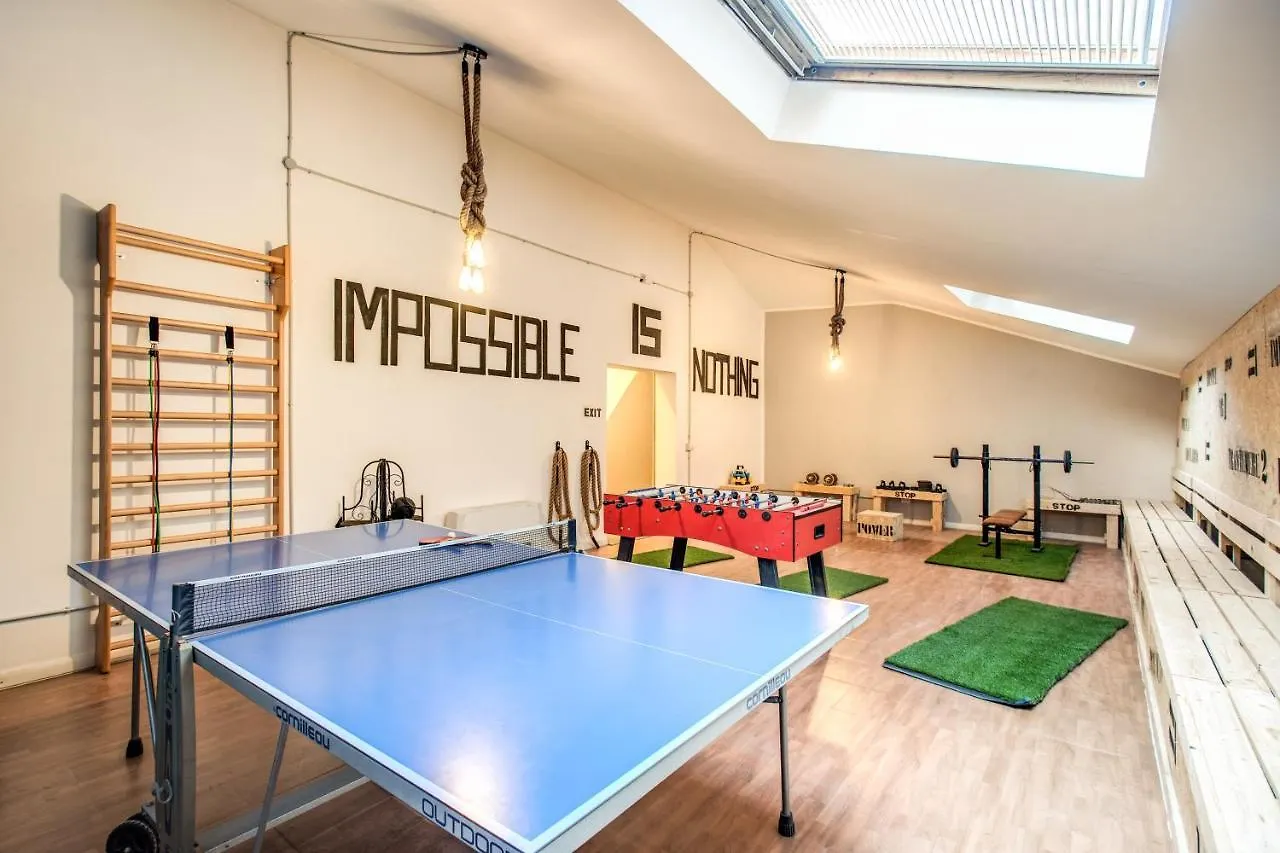 Hostel Trastevere 2 Rome 0*,  Italy