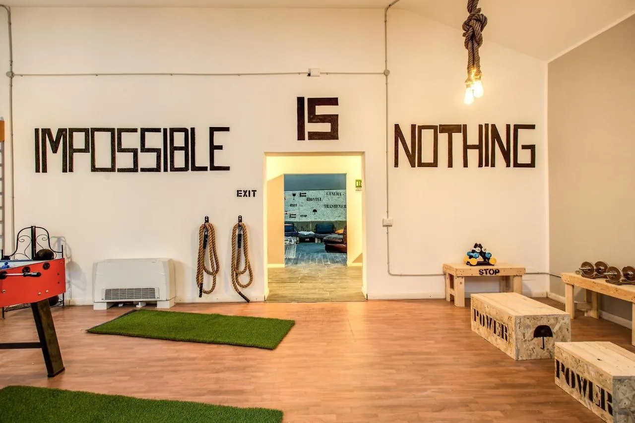 Hostel Trastevere 2 Rome