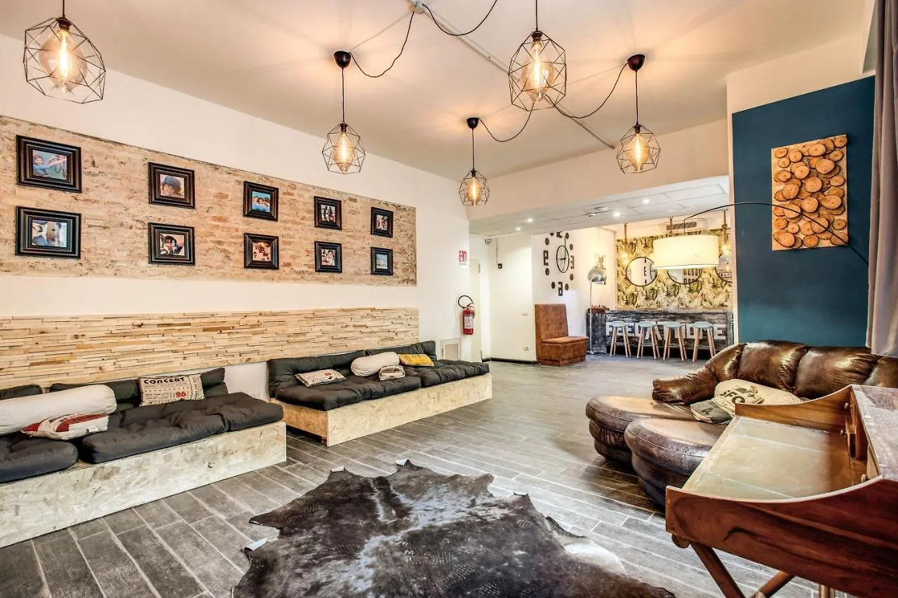 Hostel Trastevere 2 Rome Italy