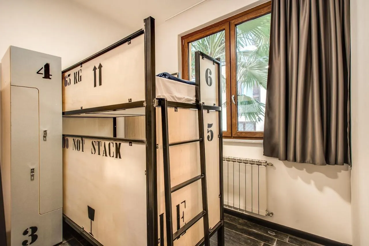 Hostel Trastevere 2 Rome 0*,