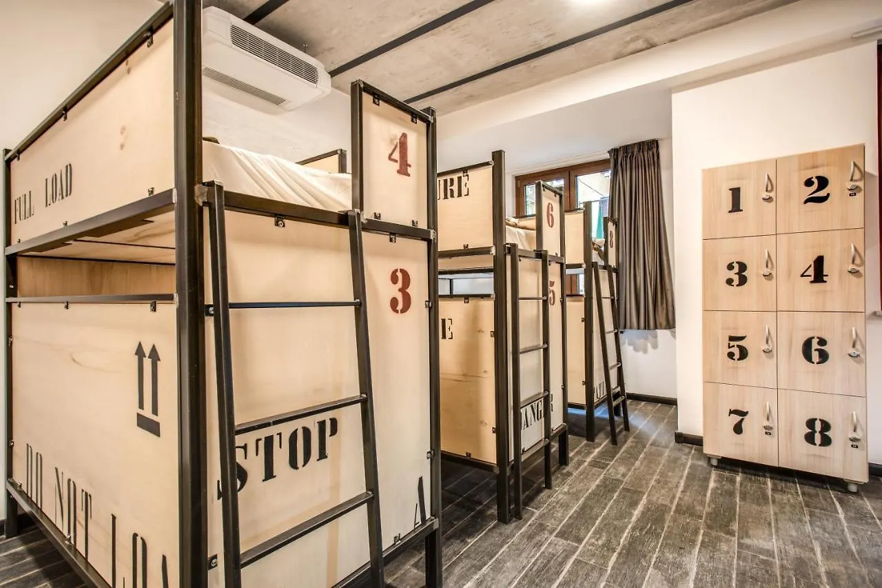 Hostel Trastevere 2 Rome