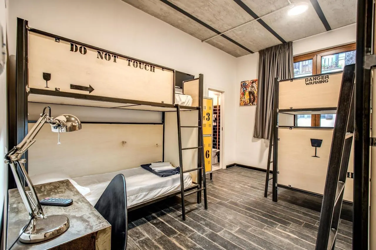 Hostel Trastevere 2 Rome Italy