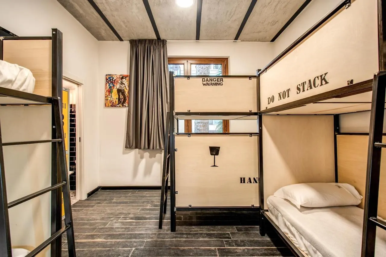 Hostel Trastevere 2 Rome